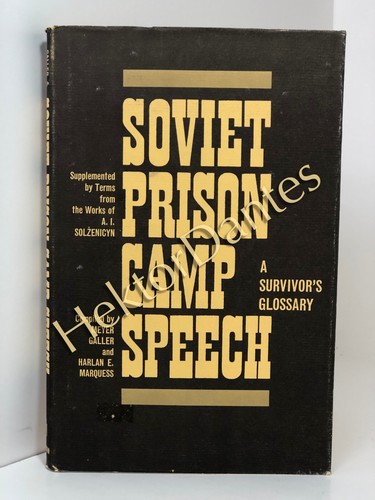 Soviet prison camp - soviet, a