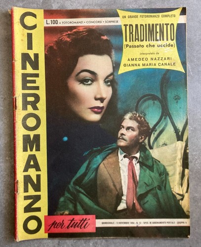Tradimento con gassman e a - gassman,