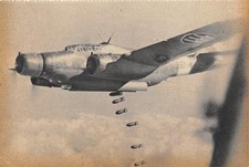 C4169) WW2 AVIAZIONE, AEREO CANT Z. 1007 BOMBARDIERE.