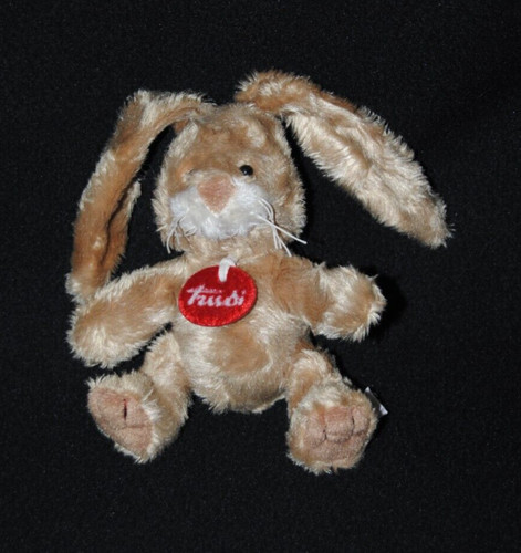 Peluche doudou lapin - , beige