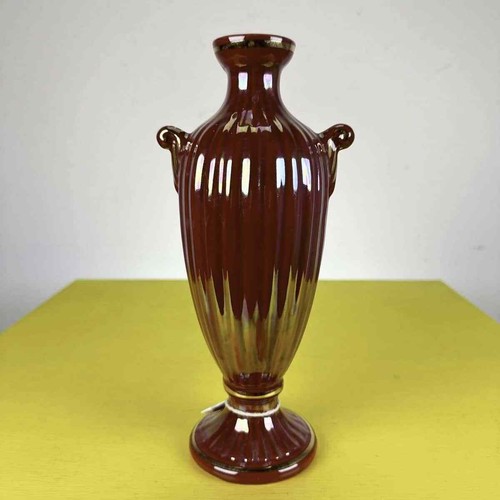 Vaso ceramica vintage - vaso,