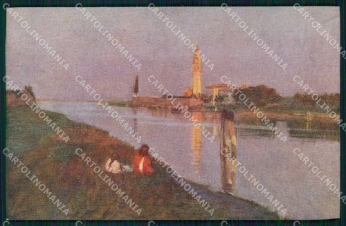 Venezia città veduta generale - veduta,