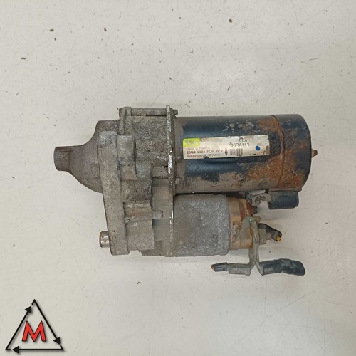 Motorino avviamento d6ra110 - motorino,