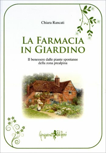 Libro farmacia giardino - farmacia, in
