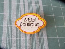 Insegna vintage Mattel Barbie