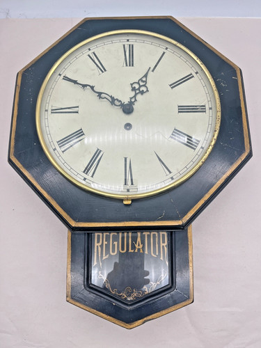 Orologio parete vintage - orologio,