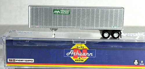 Athearn scala fruehauf - athearn,