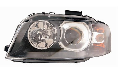 Faro fanale anteriore per audi - anteriore,