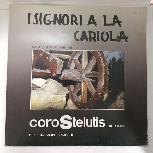 Coro stelutis signori a - stelutis,