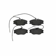 KIT PASTIGLIE FRENO ANTERIORE