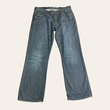 Guess Jeans Mens 38x33 Desmond
