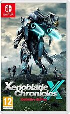 Nintendo Switch Xenoblade