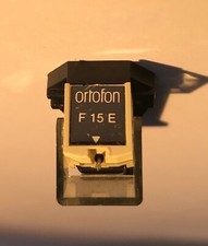 Puntina giradischi ORTOFON F15E Cartuccia Phono