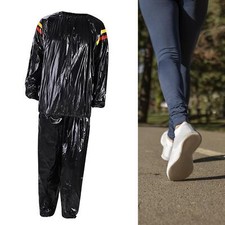 Tuta Da Sauna  Uomo Tuta Da