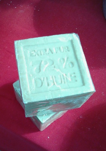 Sapone marsiglia cubo 300 - sapone,