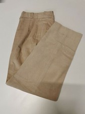 Pantaloni in velluto SANTOMIO - Tg 40 - VINTAGE