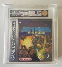 Metroid Fusion Zero Mission -