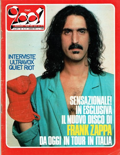 1984 ciao 2001 frank - 1984,