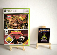 Lego Indiana Jones  Kung Fu