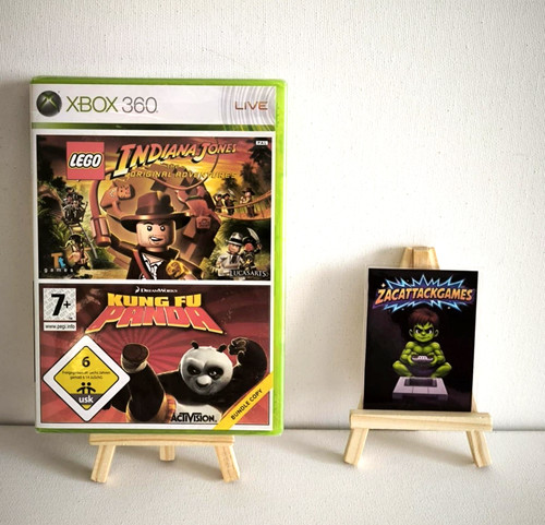 Lego indiana jones kung - , fu