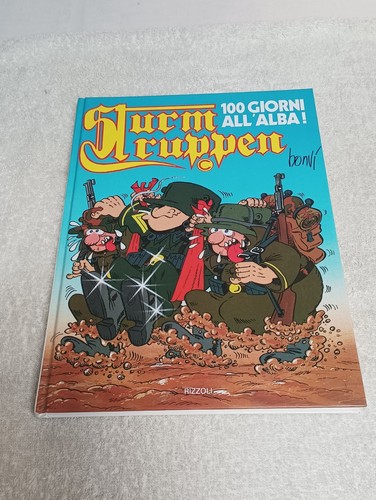Sturmtruppen 100 giorni all - sturmtruppen, all'
