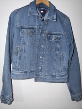 Giacca denim donna Tommy