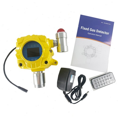 Rilevatore gas fluoro - di,