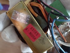 1 x GRUNDIG Audiorama 8000 deviatore crossover n. 05565