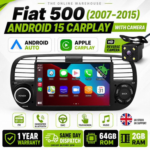 Autoradio 64g apple carplay - autoradio,