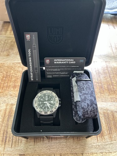 Luminox mil spec ispirato - mil-spec,