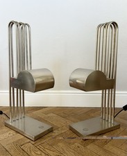 Coppia Lampade  Marcel Breuer