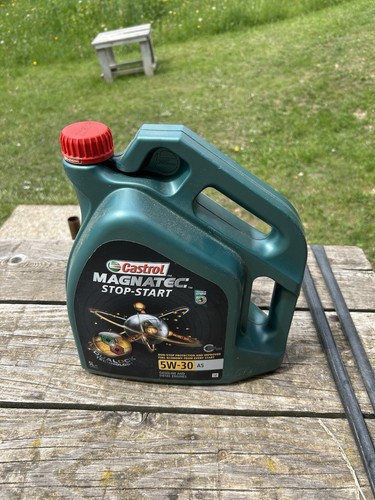 Castrol magnatec start stop - magnatec,