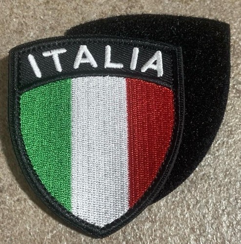 Toppa patch strappo scudetto - patch, a