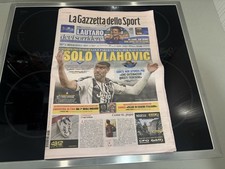 Giornali Calcio Mercoledi Novembre 2025 Gazzetta Dello Sport Juventus Sporting