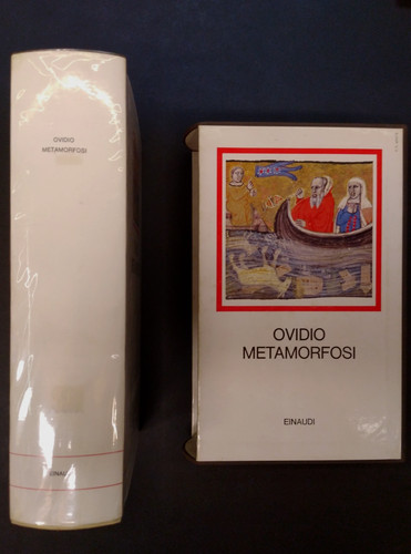 Ovidio metamorfosi - ovidio,