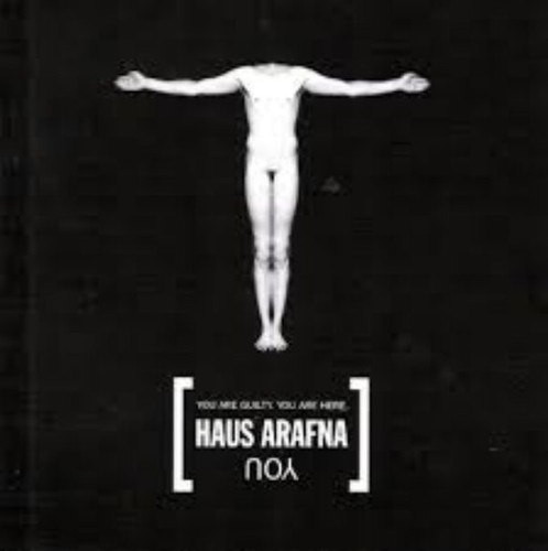 Haus arafna you - arafna, cd
