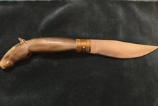 coltello artigianale sardo
