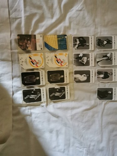 Lotto collezione schede - lotto,