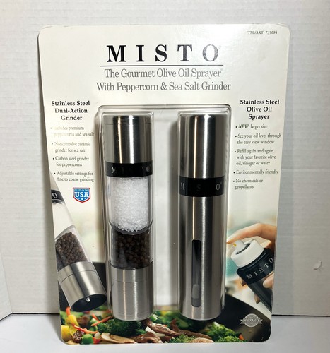 Misto gourmet spruzzatore olio - spruzzatore,