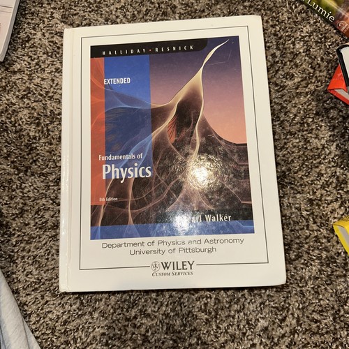 Fundamentals physics - fundamentals,