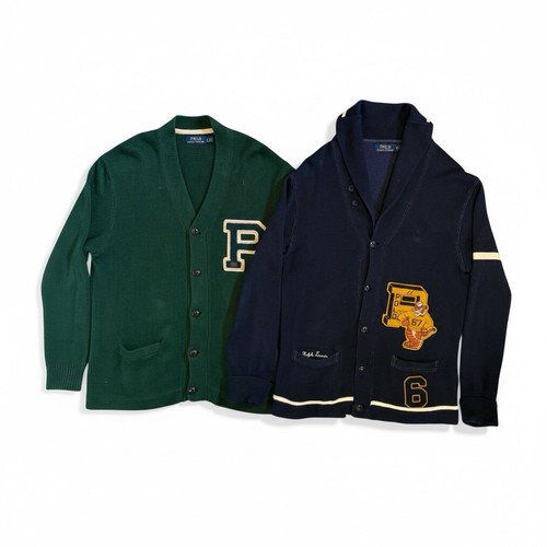 Two polo ralph - two,