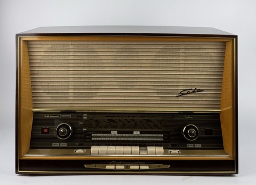 Radio valvole saba freiburg - radio,