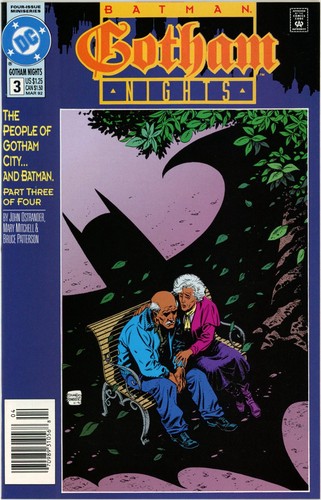Batman gotham nights 1992 - nights, #3