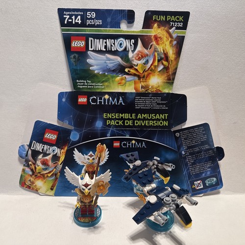 Lego dimensions chima eris - dimensions,