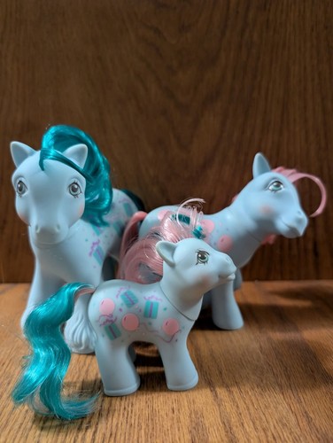 Little pony loving - my, family