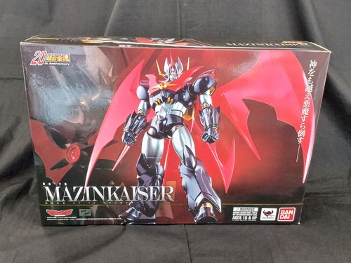 Bandai soul chogokin 75 - soul, of