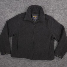 Giacca bomber lana vintage