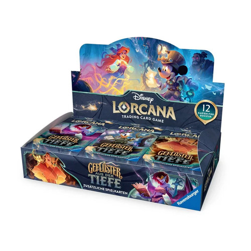Disney lorcana sussurri dal - sussurri,
