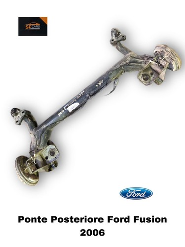 Assale posteriore ford fusion - ford,