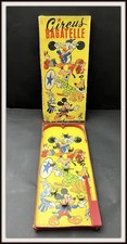 ⭐ CIRCO VALIGIATELLE Topolino - Chad Valley Disney anni '40 - DISNEYANA.IT ⭐
